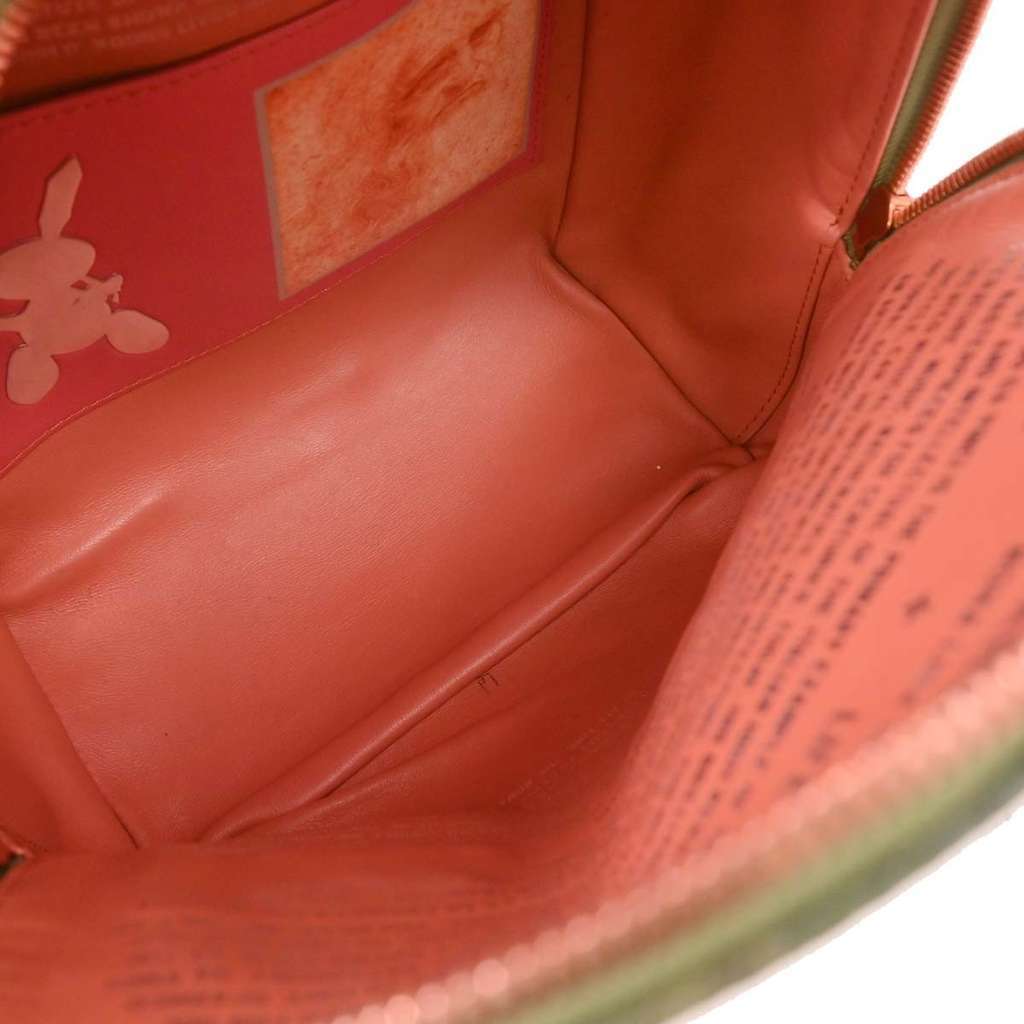 Louis Vuitton Palm Springs Backpack Other Canvas Good condition - Inside View