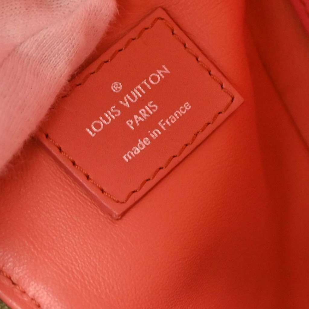 Louis Vuitton Palm Springs Backpack Other Canvas Good condition - Model View