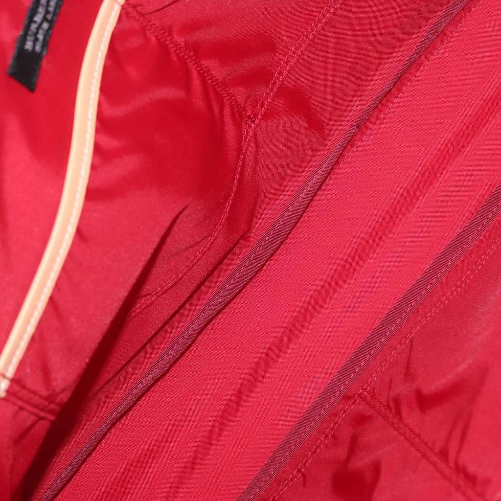 Burberry Black Label Tote Bag White Canvas Good condition - Box View