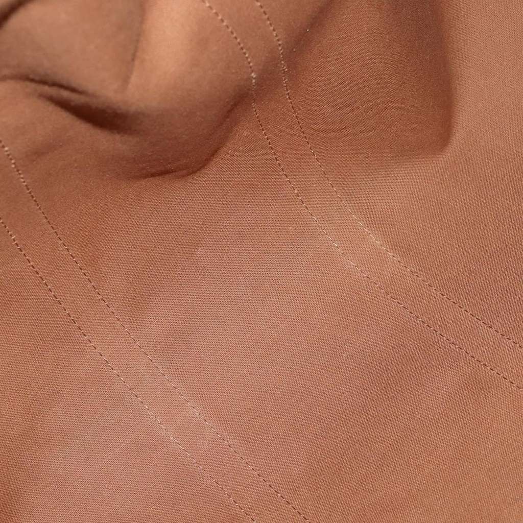 Louis Vuitton Keepall Bag Brown Canvas Good condition - Box View