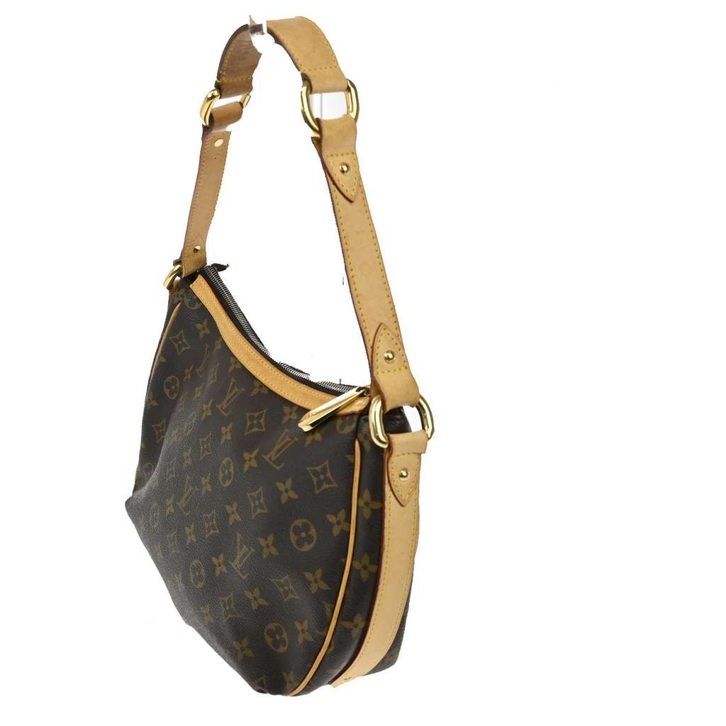 Louis Vuitton Tulum Handbag Brown Canvas Good condition - Model View