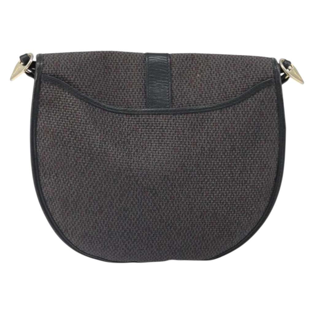 Saint Laurent Vintage Shoulder Bag Other Canvas Good condition - Back View