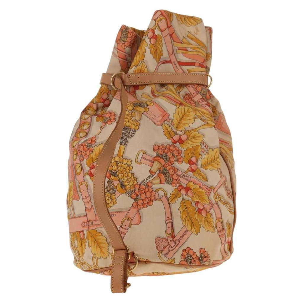 Loewe Vintage Shoulder Bag Other Canvas Good condition - Back View