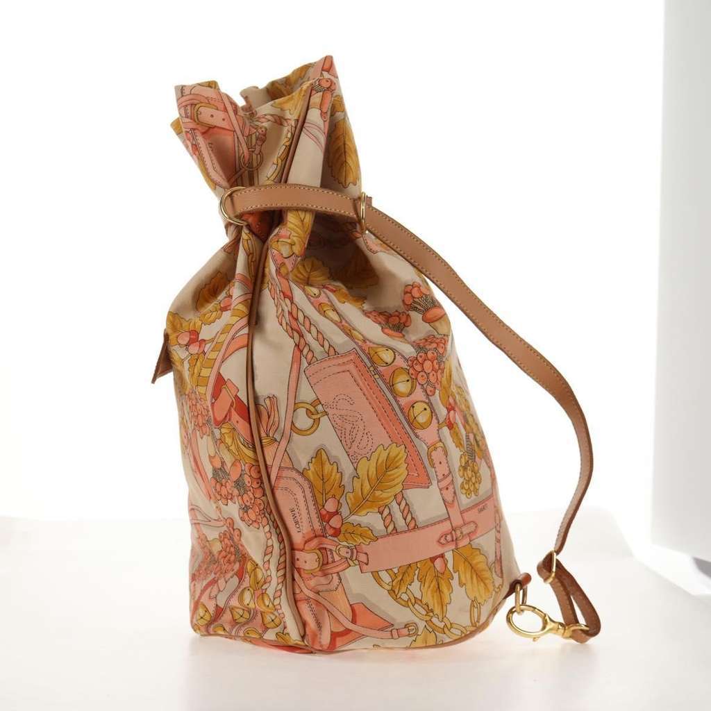 Loewe Vintage Shoulder Bag Other Canvas Good condition - Inside View