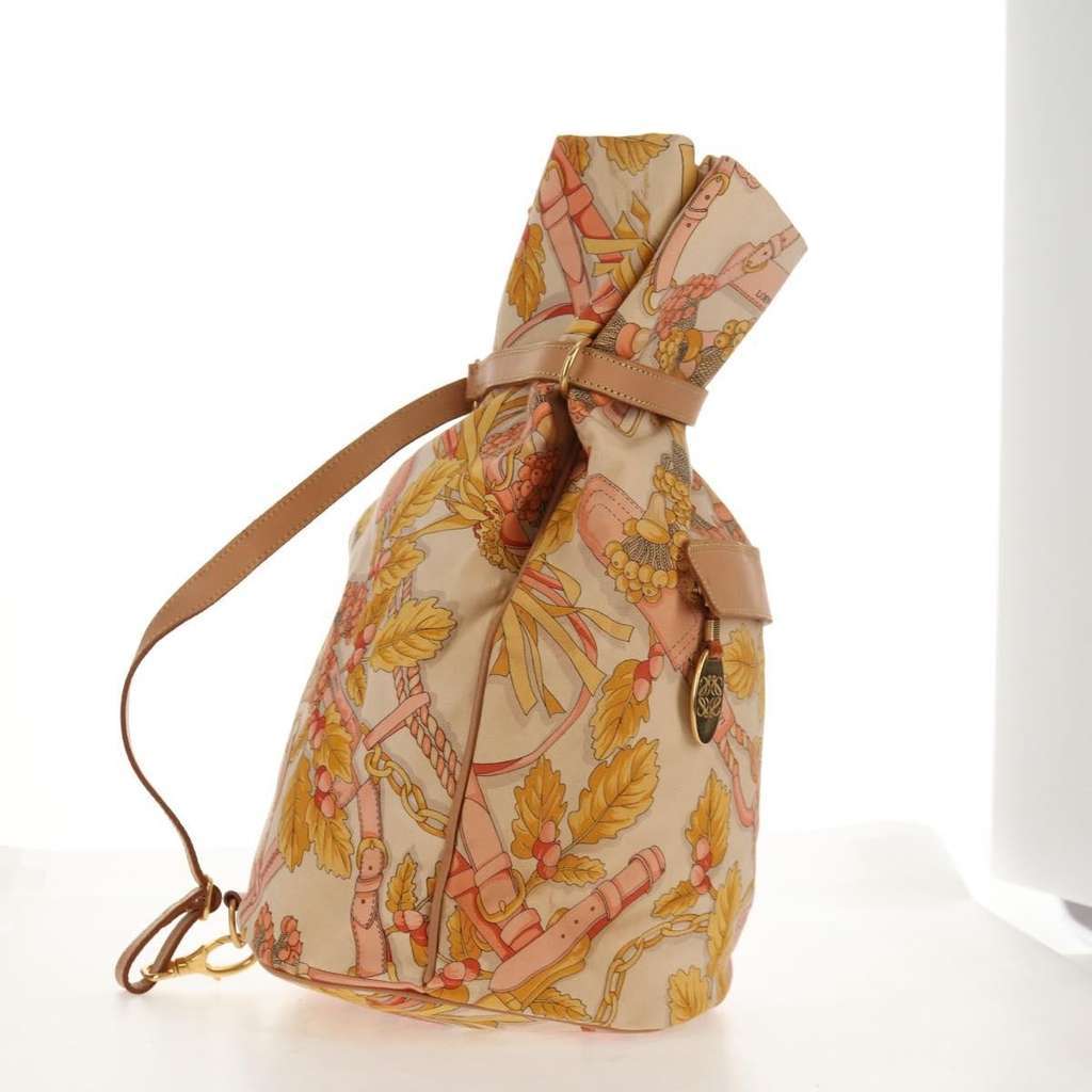 Loewe Vintage Shoulder Bag Other Canvas Good condition - Model View