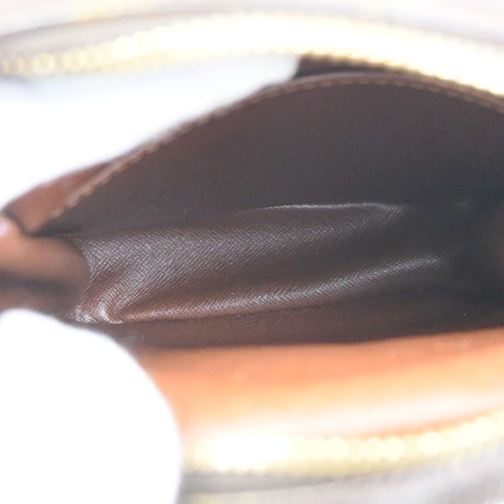 Louis Vuitton Amazone Bag Brown Canvas Good condition - Box View