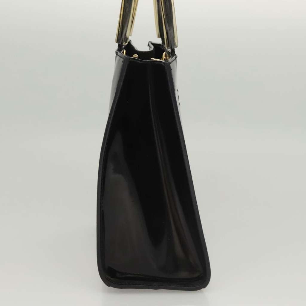 Salvatore Ferragamo Wanda Tote Black Good condition - Model View