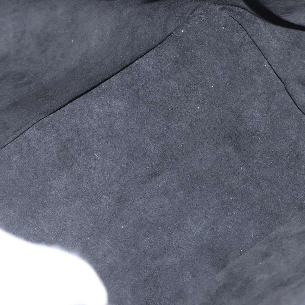 Louis Vuitton Tricolor Noe Handbag Blue Leather Good condition - Box View