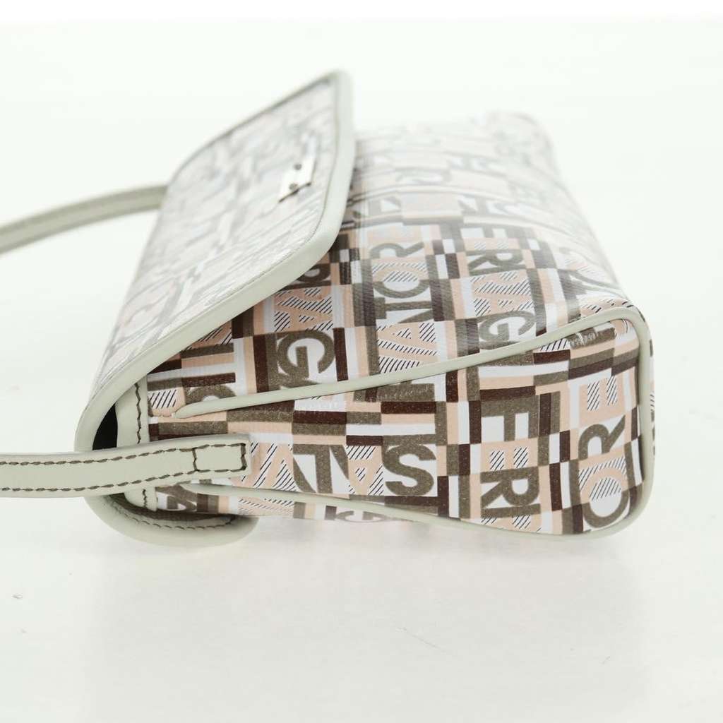 Salvatore Ferragamo Vintage Handbag Other Canvas Good condition - Inside View