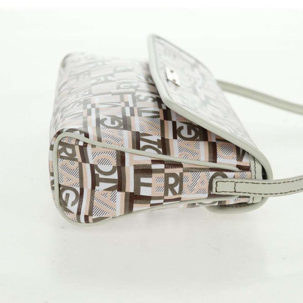 Salvatore Ferragamo Vintage Handbag Other Canvas Good condition - Model View