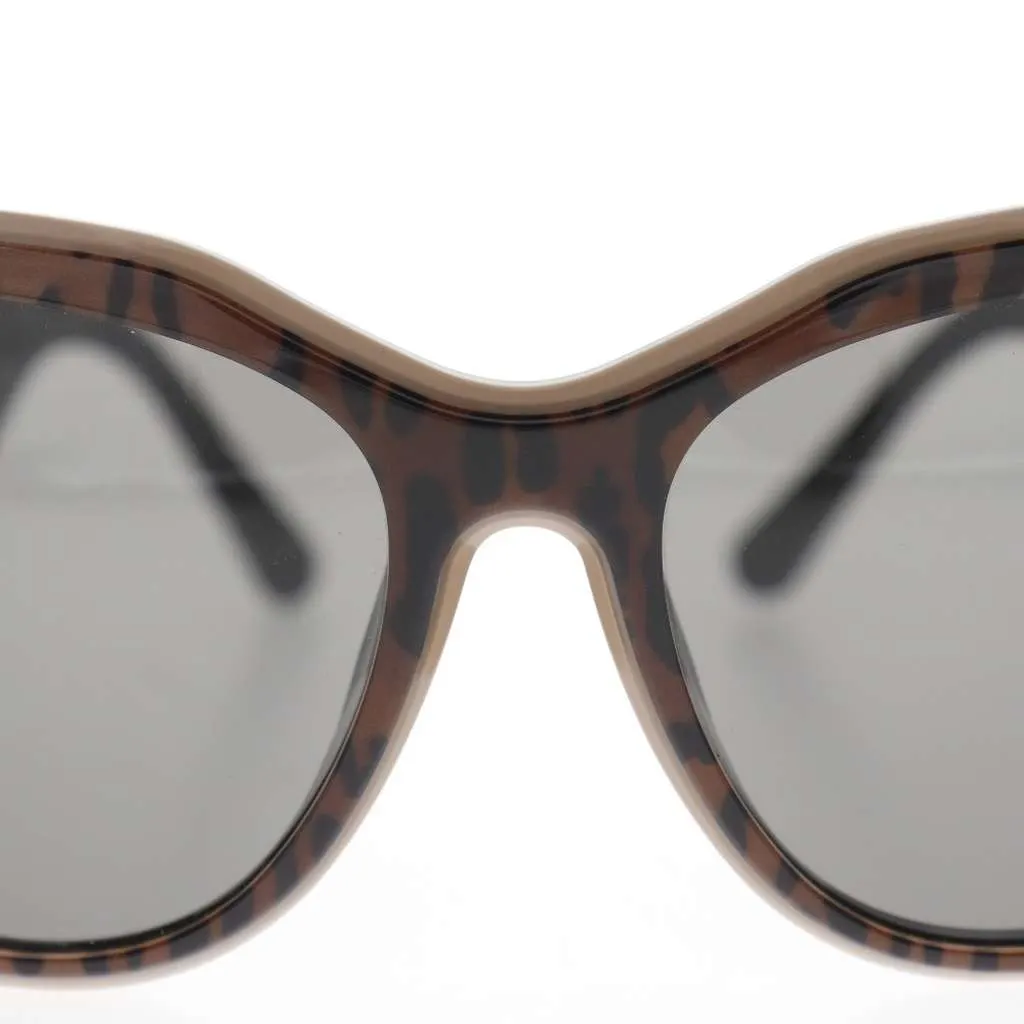 Louis Vuitton My Fair Lady Sunglasses Brown Plastic Good - Inside View