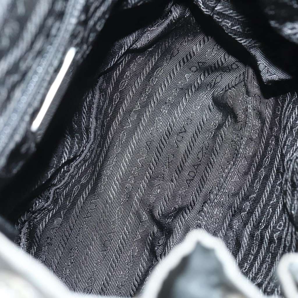 Prada Double Front Pocket Backpack Other Good condition - Box View