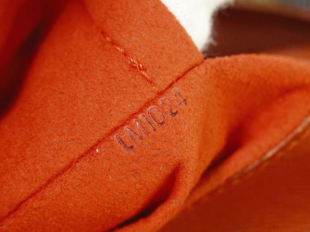 Louis Vuitton Musette Salsa Handbag Brown Canvas Good condition - Box View