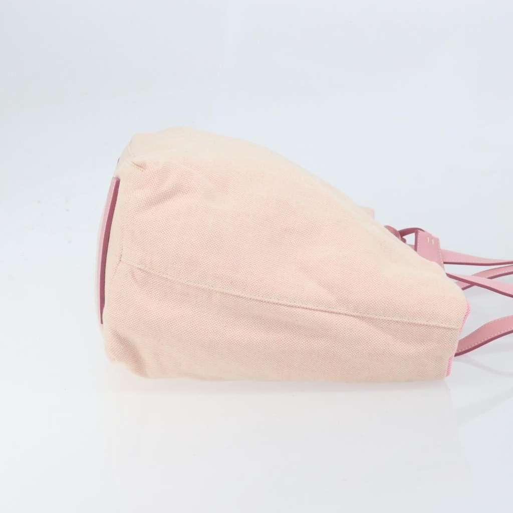 Prada Sport Tote bag Pink Canvas Good condition - Inside View