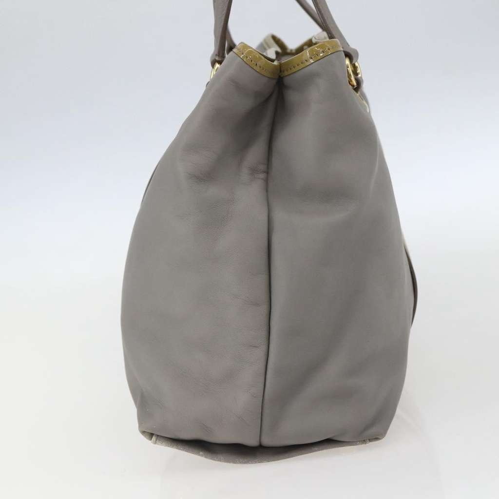 Salvatore Ferragamo Vala tote Other Leather Good condition - Inside View