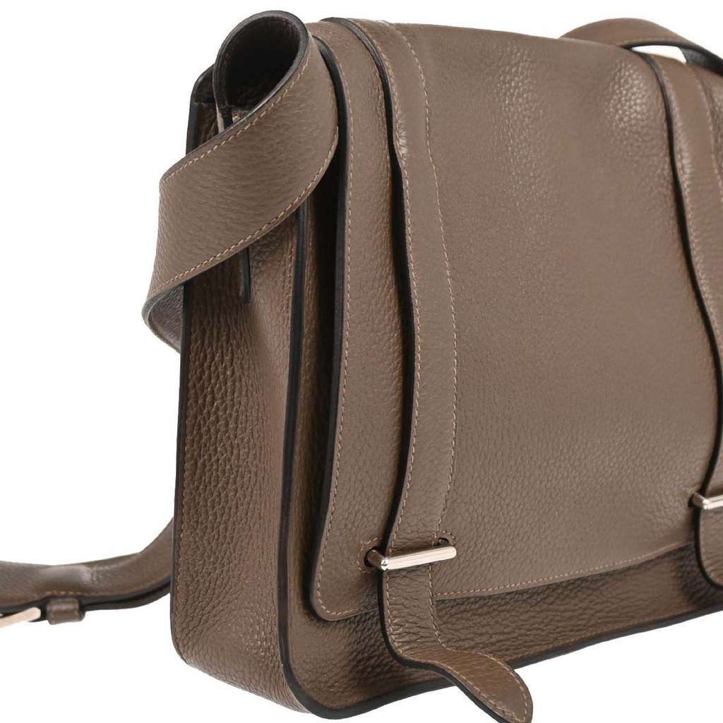 Hermès Steve Caporal Bag Other Leather Good condition - Inside View