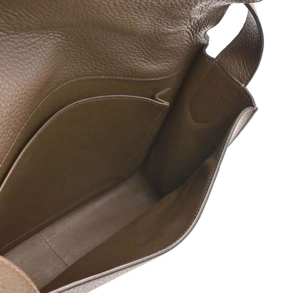 Hermès Steve Caporal Bag Other Leather Good condition - Model View