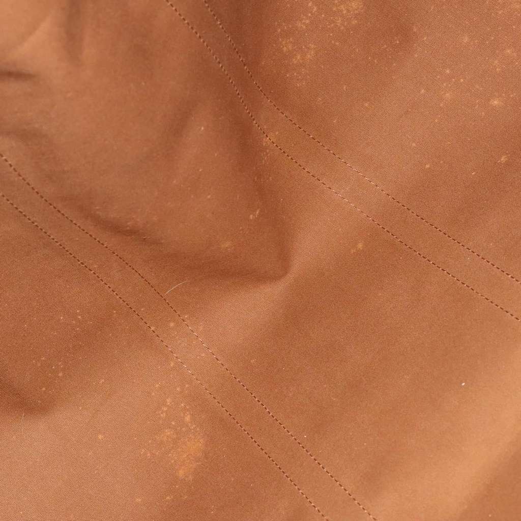 Louis Vuitton Keepall Bag Brown Canvas Fair condition - Box View