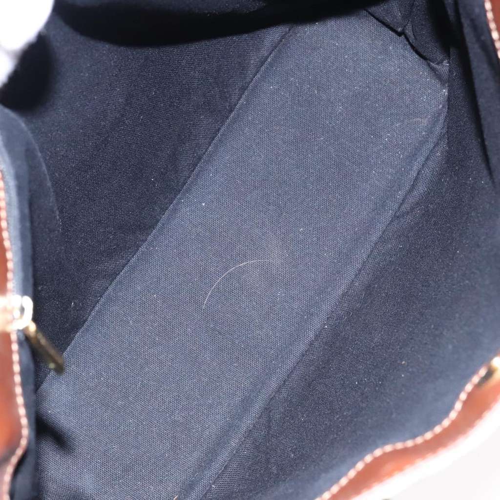 Burberry Top Handle Tote Beige Canvas Good condition - Box View