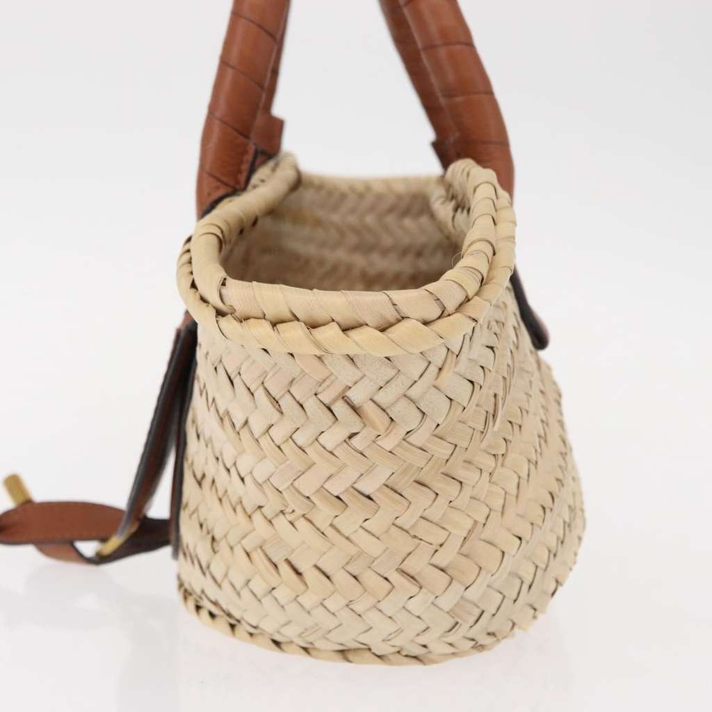 Chloe Marcie Basket Bag Beige Good condition - Inside View