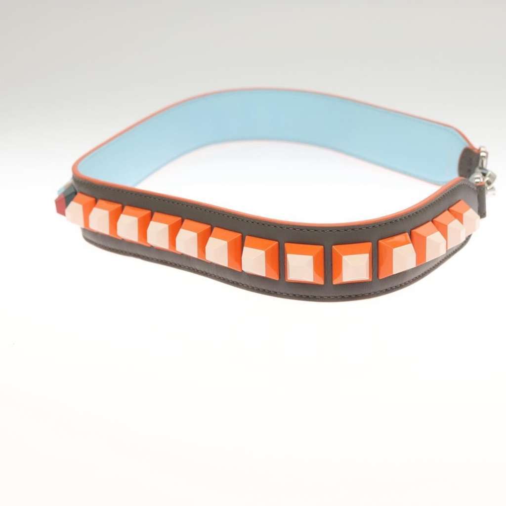 Fendi Strap You Shoulder Strap Other Leather Good condition - Inside View