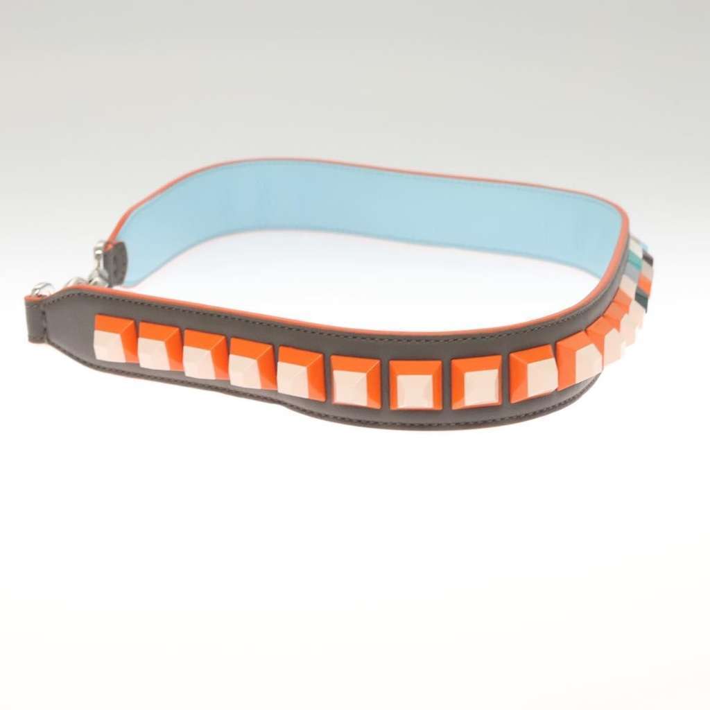 Fendi Strap You Shoulder Strap Other Leather Good condition - Model View