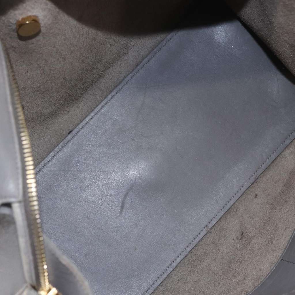 Saint Laurent Classic Y Cabas Other Leather Fair condition - Box View