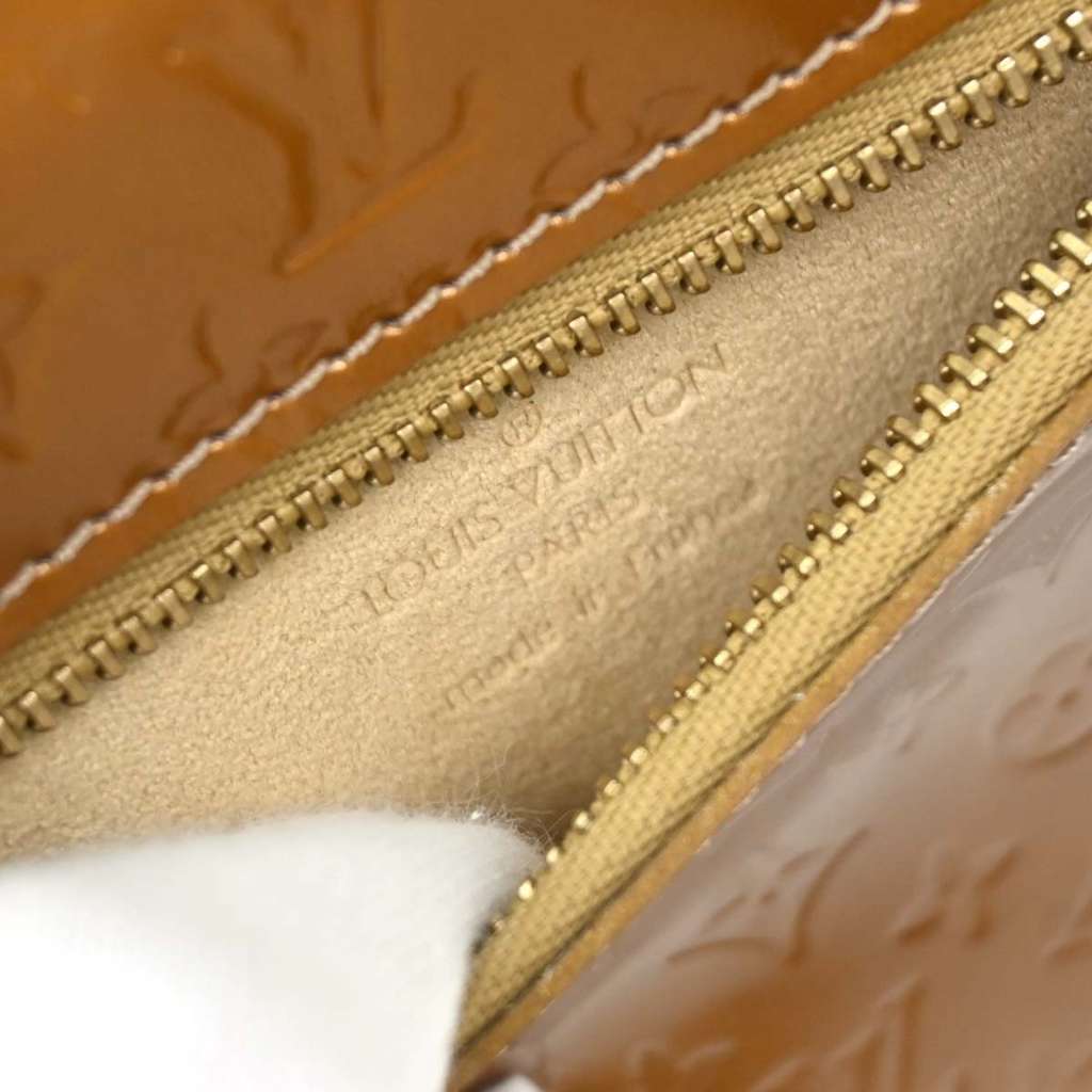 Louis Vuitton Conte De Fees Pochette Hibou Metallic Good condition - Inside View