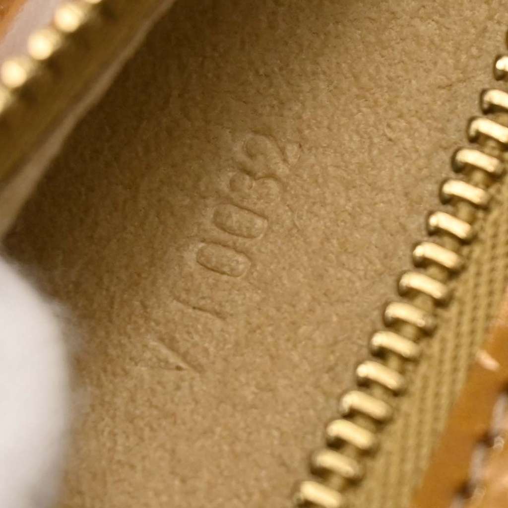 Louis Vuitton Conte De Fees Pochette Hibou Metallic Good condition - Model View