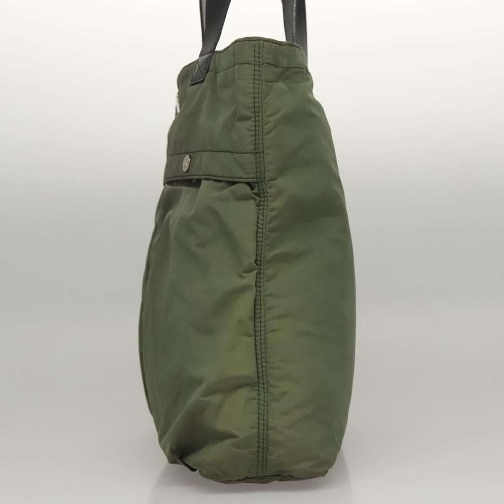 Celine Tote bag Khaki Good condition - Inside View