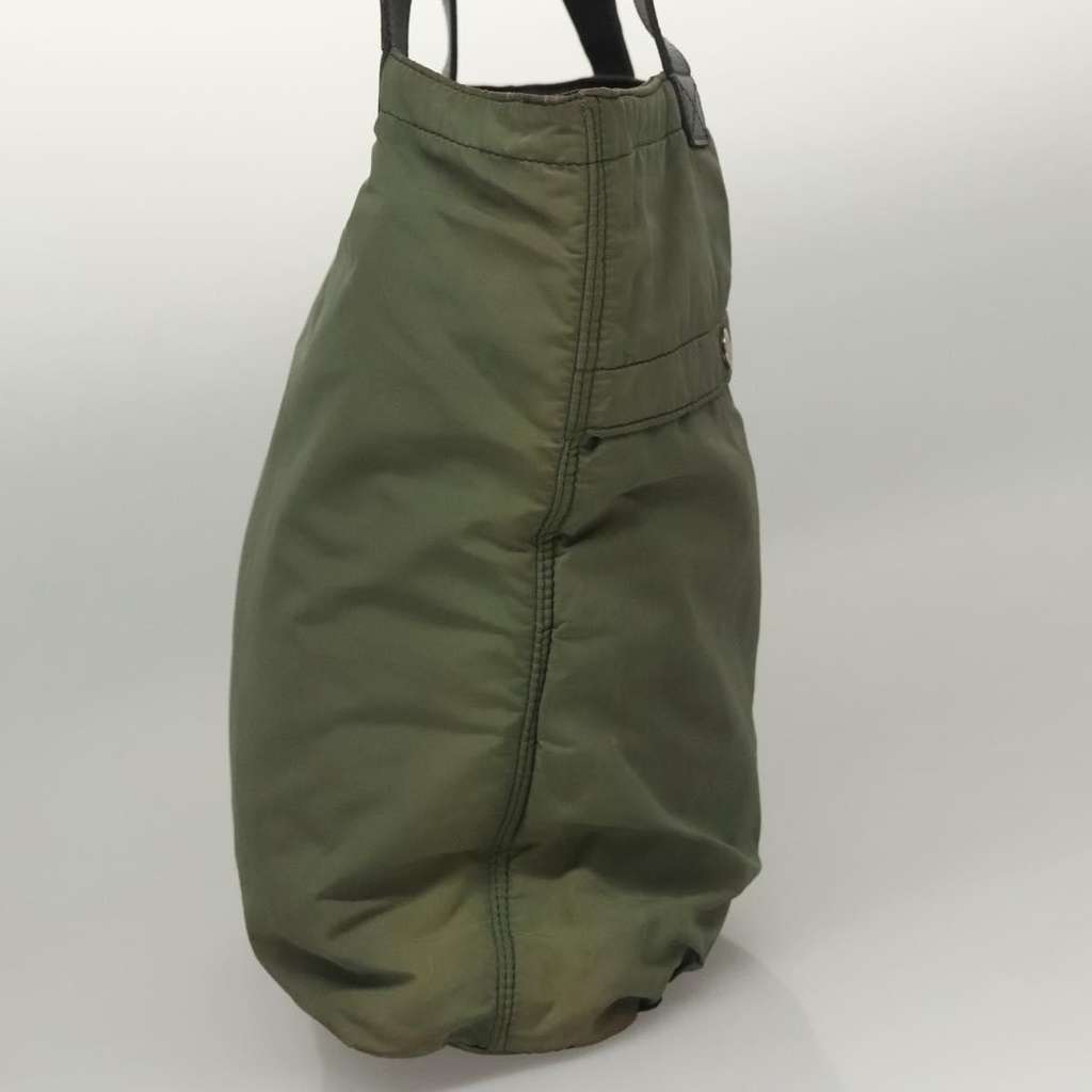 Celine Tote bag Khaki Good condition - Model View