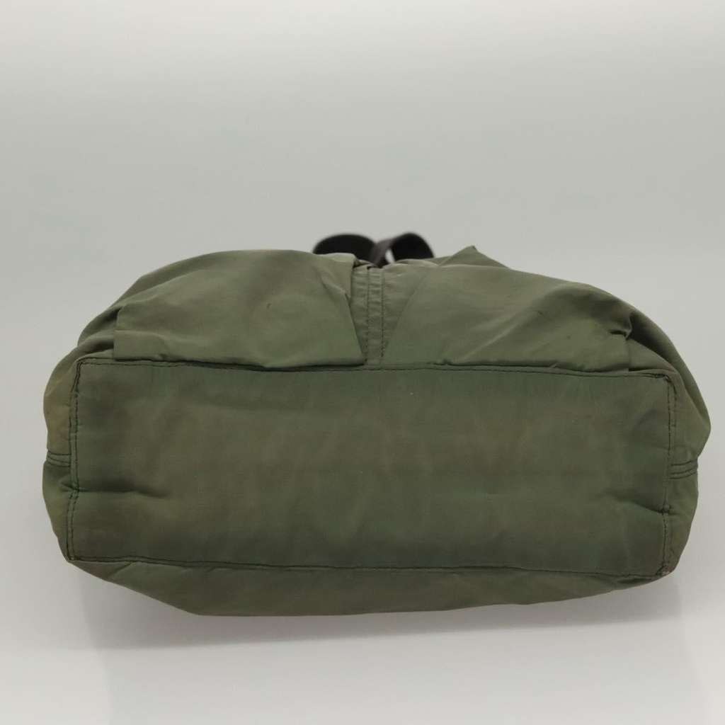 Celine Tote bag Khaki Good condition - Box View