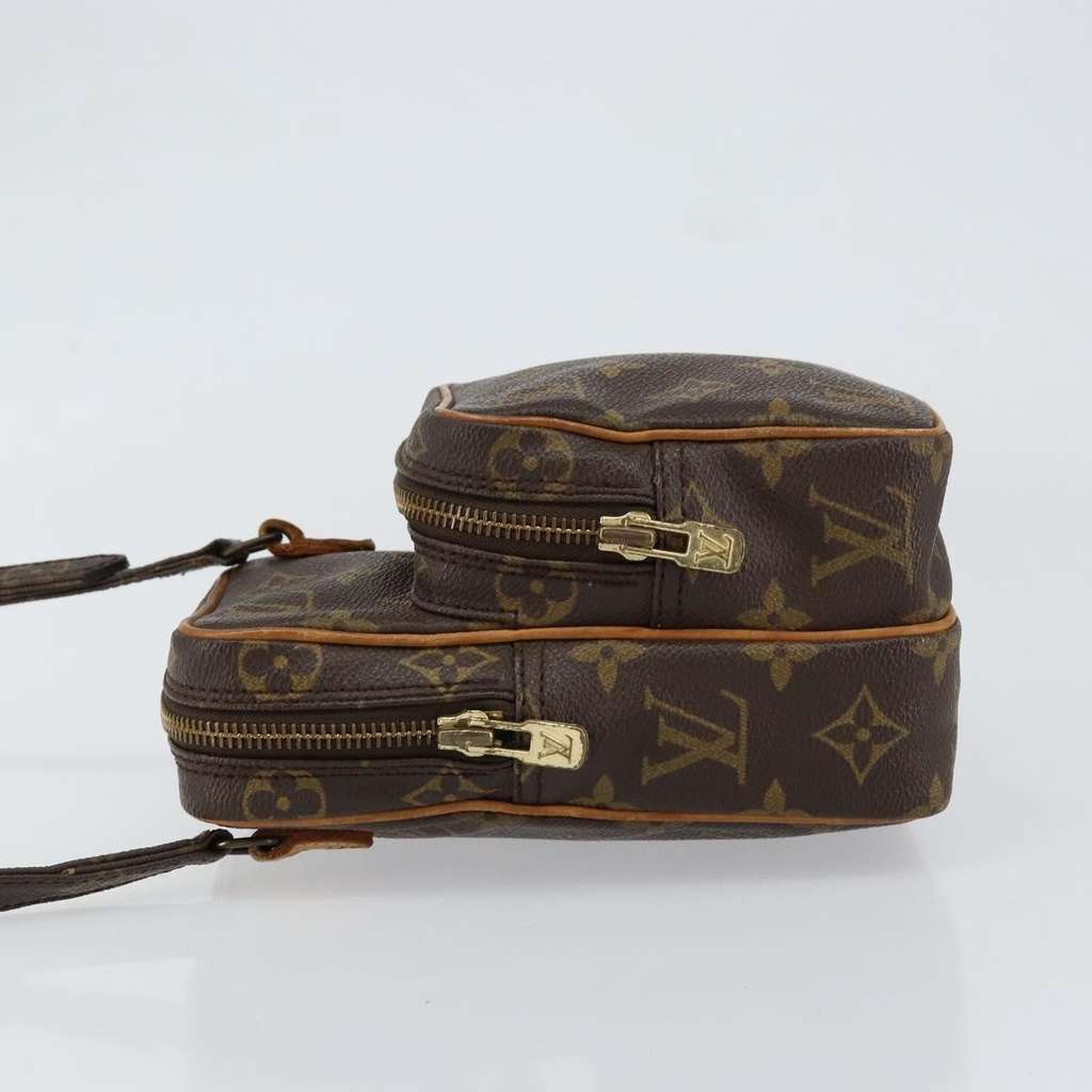 Louis Vuitton Amazone Bag Brown Canvas Good condition - Model View