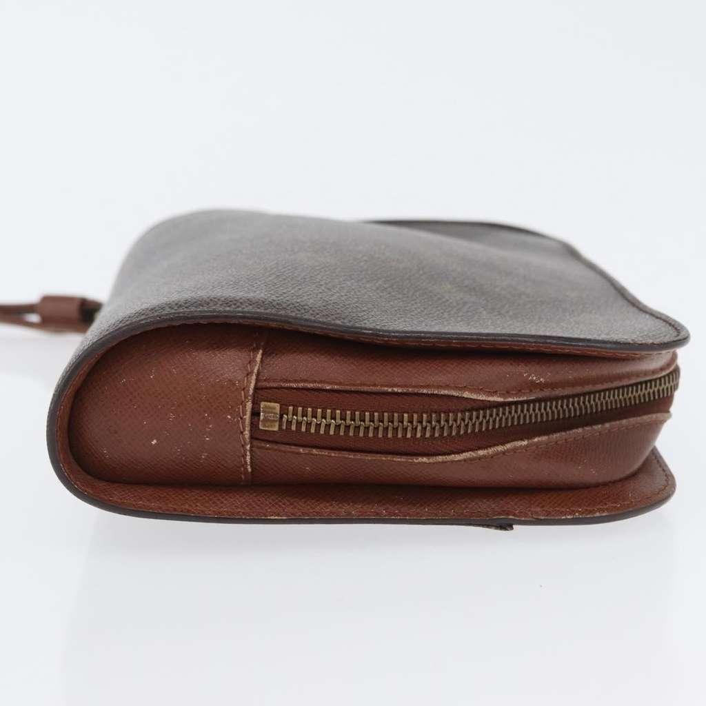 Louis Vuitton Pochette Orsay Brown Canvas Fair condition - Inside View