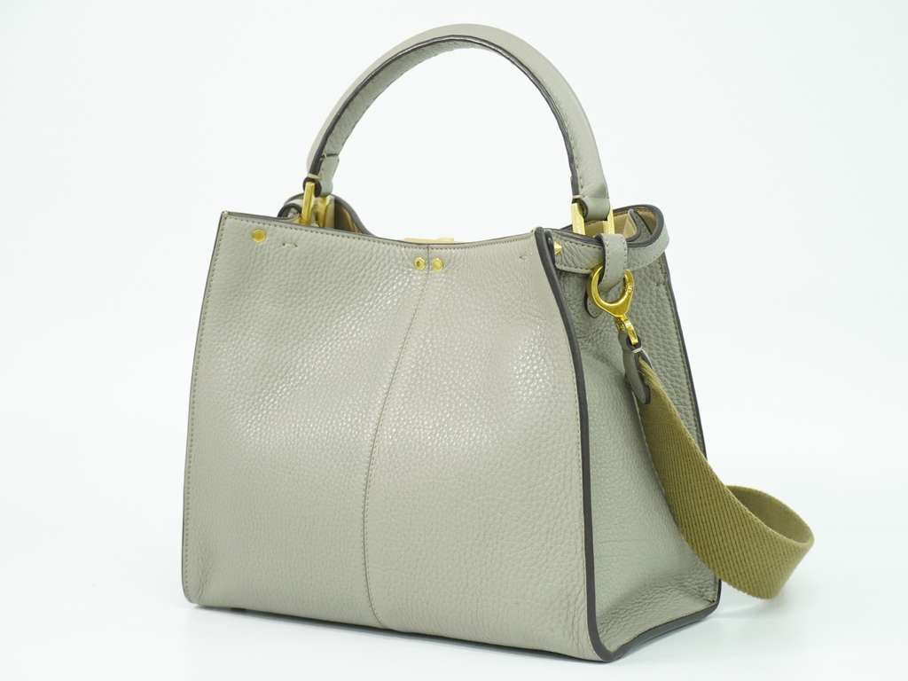 Fendi Peekaboo X-Lite Bag Other Leather Good condition - Back View