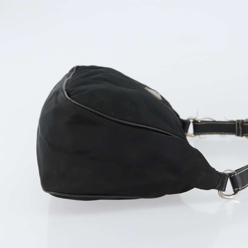 Prada Vintage Shoulder Bag Black Fair condition - Inside View