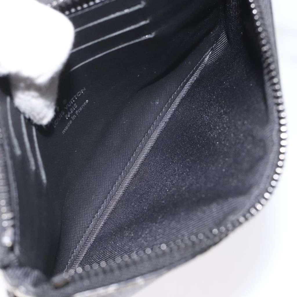 Louis Vuitton Zipped Pouch Brown Canvas Good condition - Box View