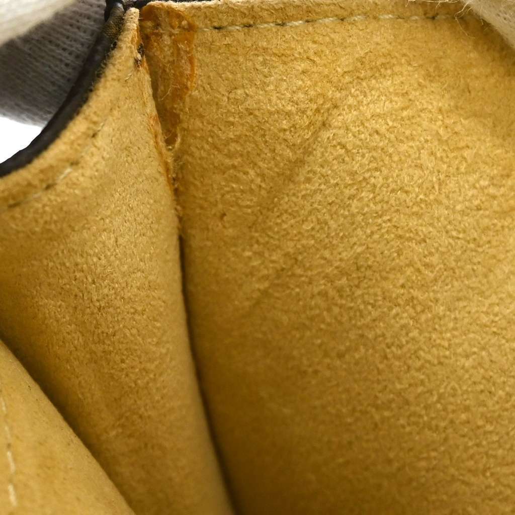 Louis Vuitton Twin Handbag Brown Canvas Good condition - Box View