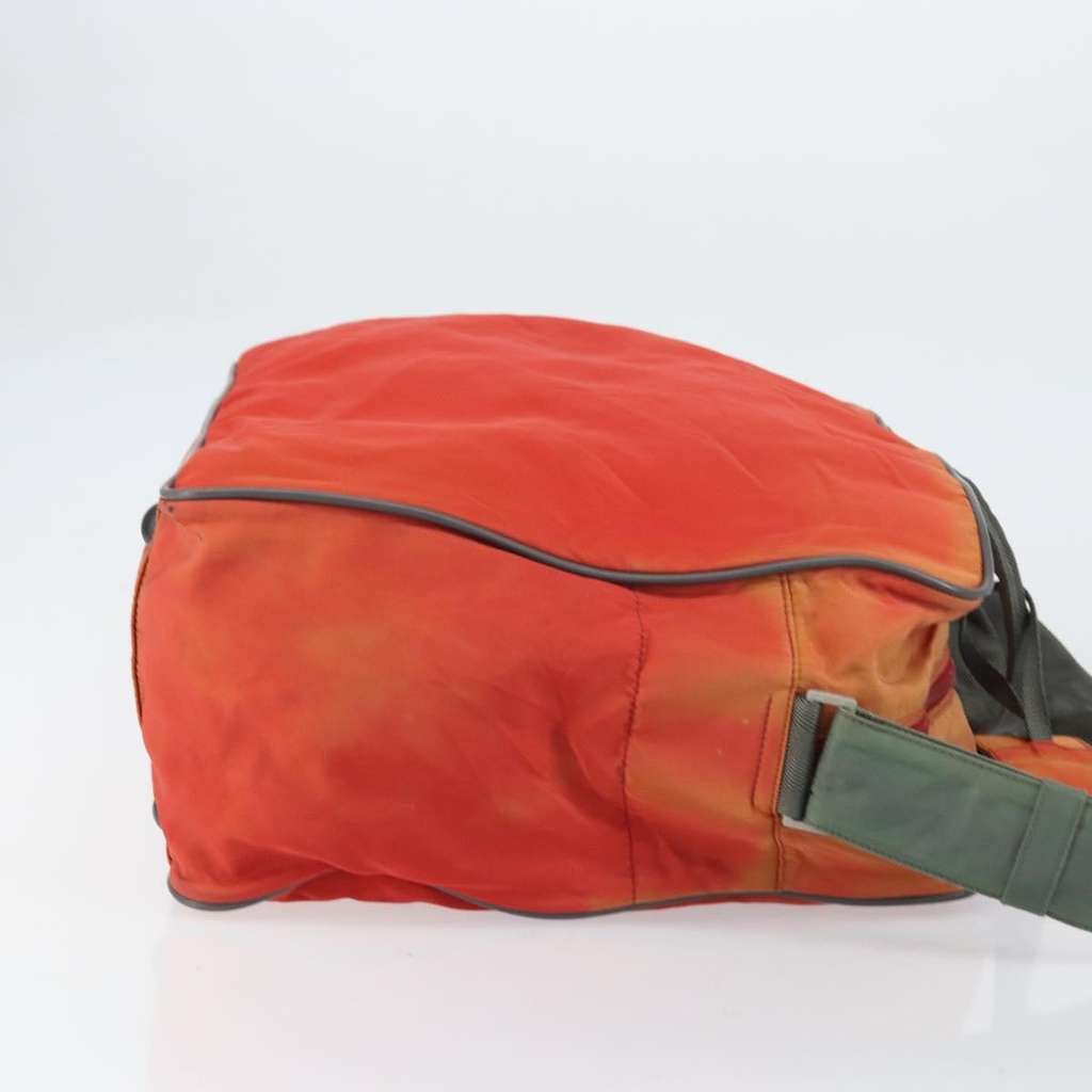 Prada Boston Bag Red Good condition - Inside View