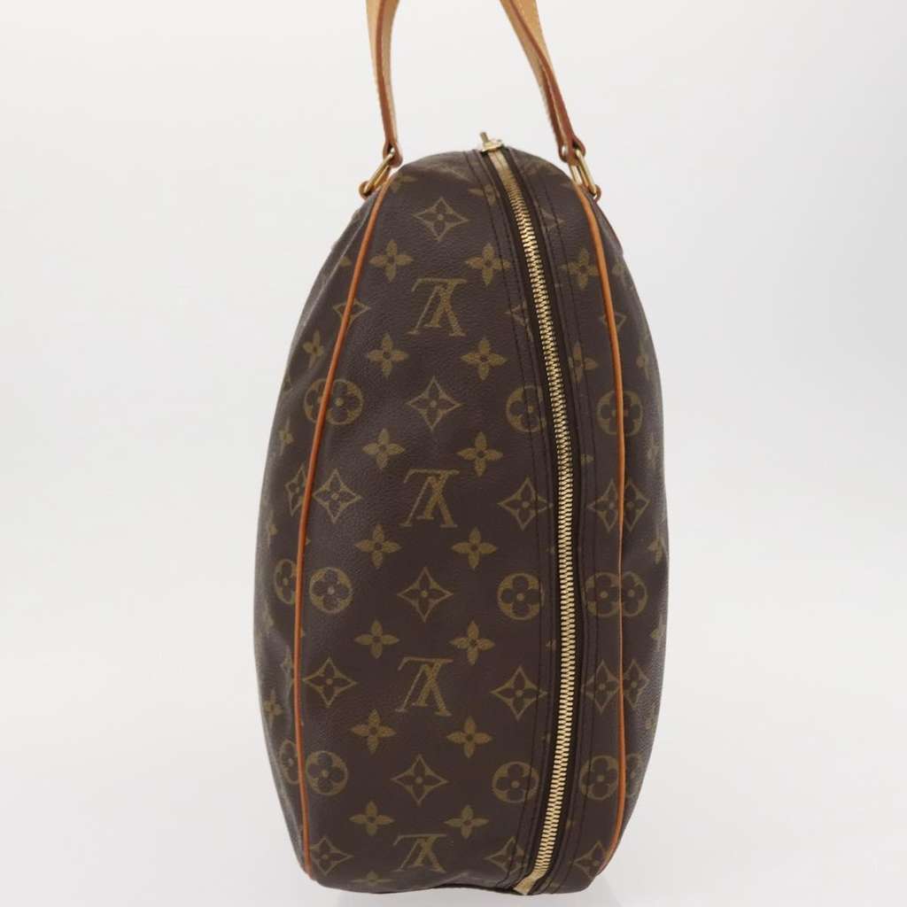 Louis Vuitton Excursion Handbag Brown Canvas Good condition - Model View