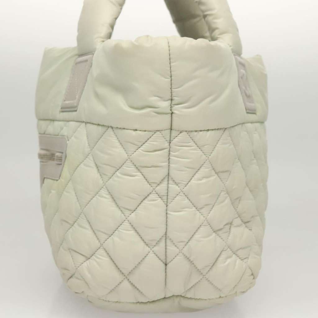 Chanel Coco Cocoon Reversible Tote Other Fair condition - Inside View