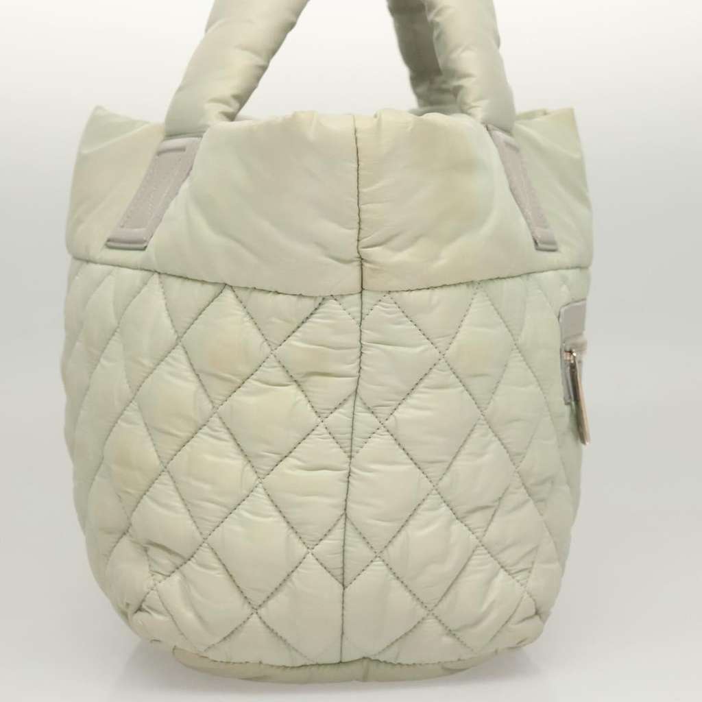 Chanel Coco Cocoon Reversible Tote Other Fair condition - Model View