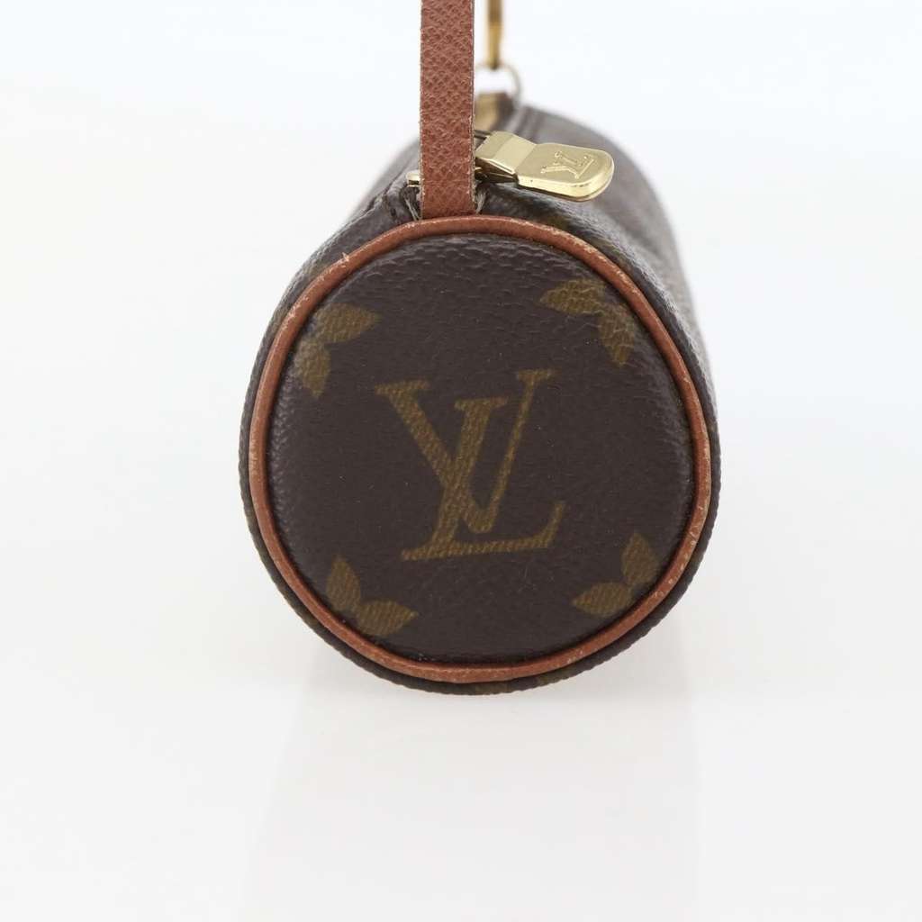 Louis Vuitton Papillon Pochette Other Canvas Good condition - Inside View