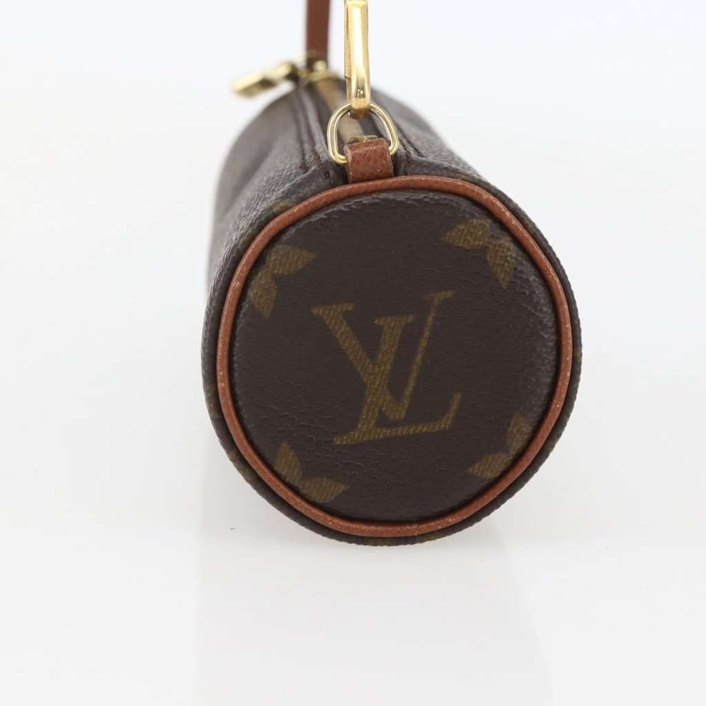 Louis Vuitton Papillon Pochette Other Canvas Good condition - Model View