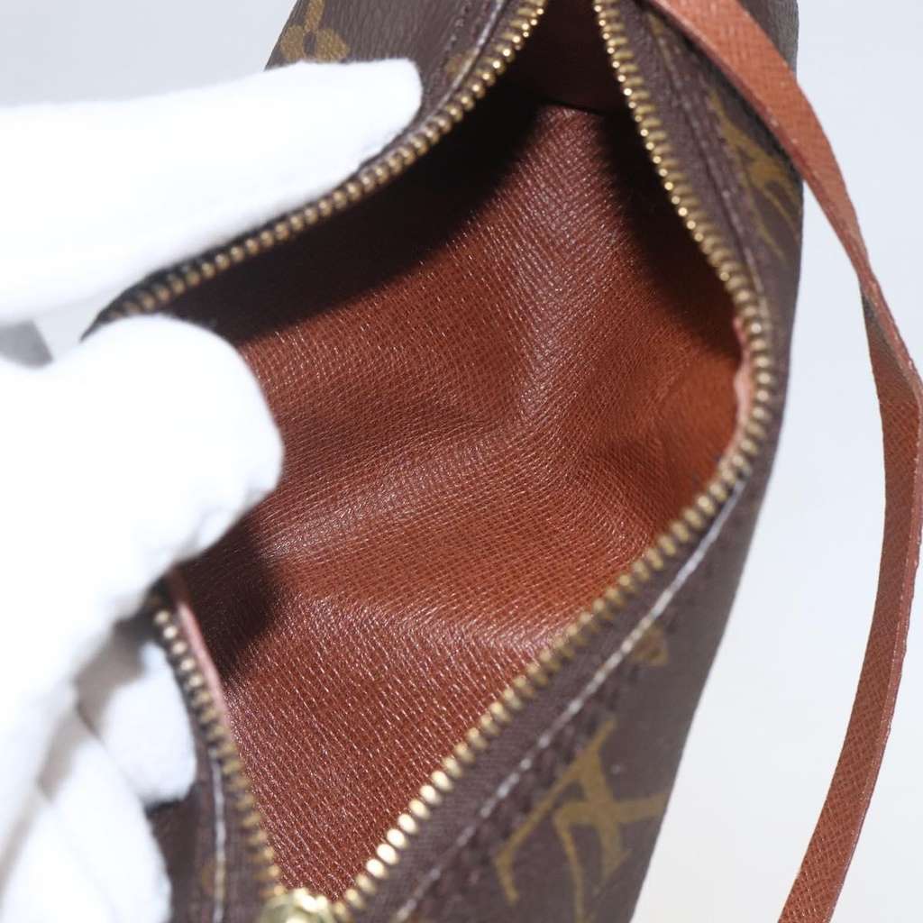 Louis Vuitton Papillon Pochette Other Canvas Good condition - Box View