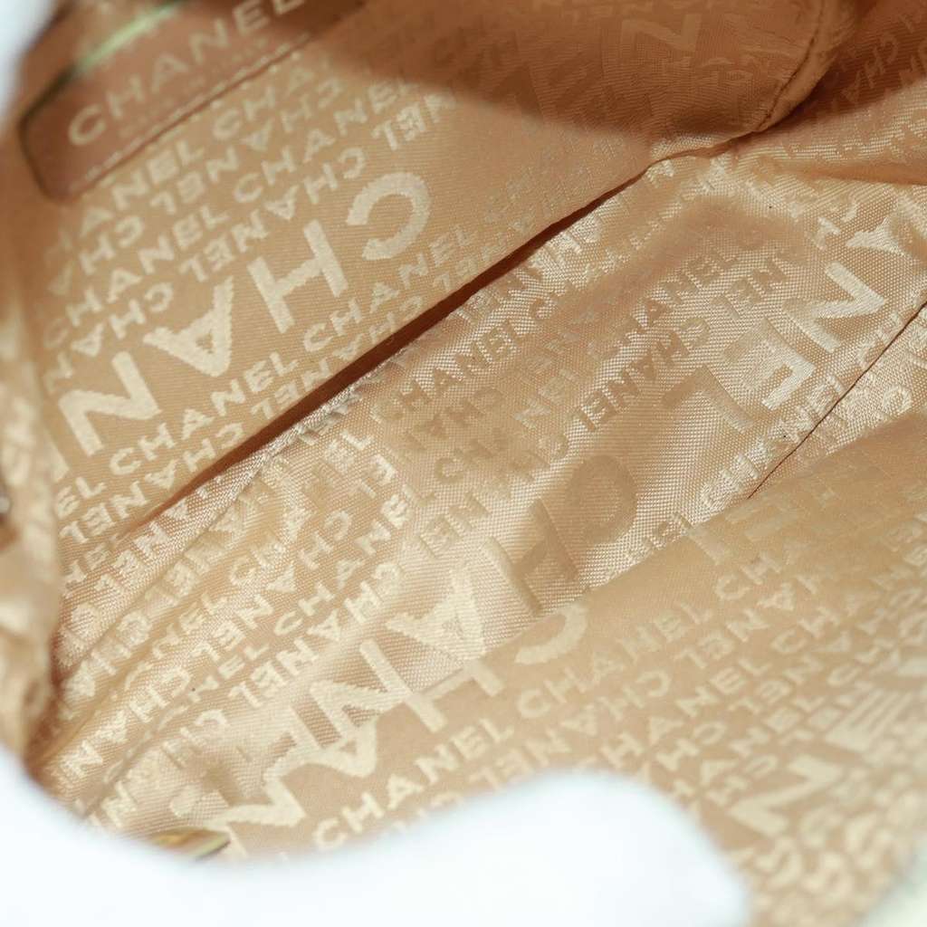 Chanel Vintage Clover Camera Bag Other Canvas Good condition - Box View