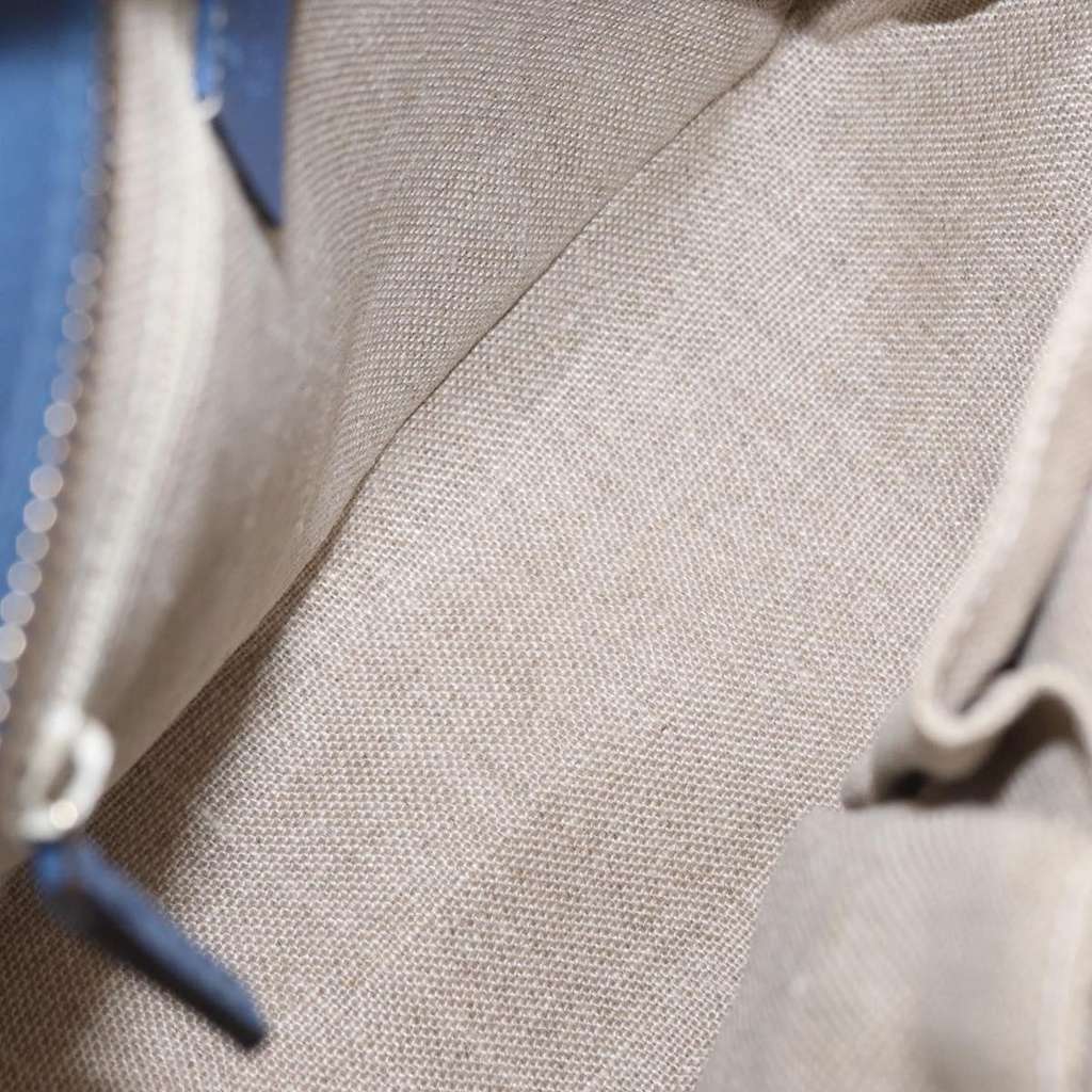 Gucci Bree Convertible Tote Beige Canvas Good condition - Box View