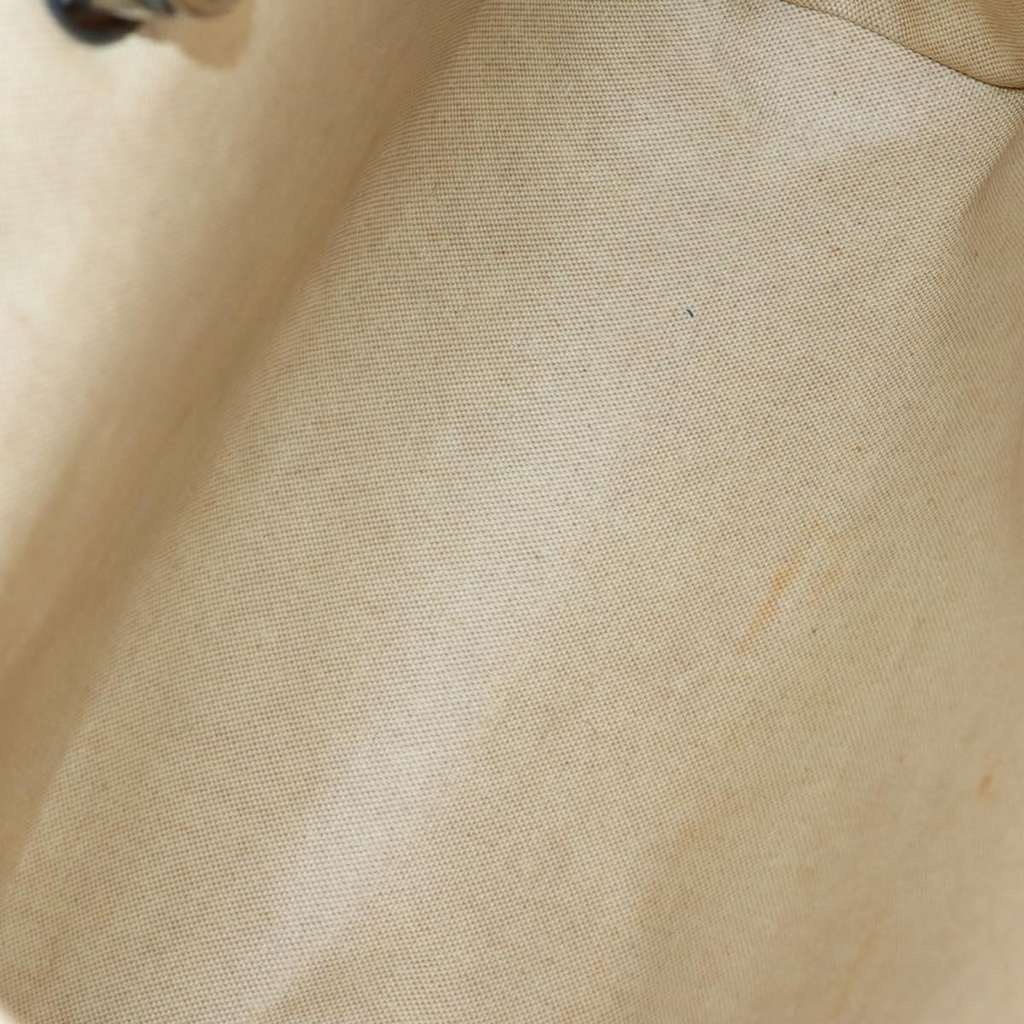 Hermès Herbag Beige Canvas Good condition - Box View