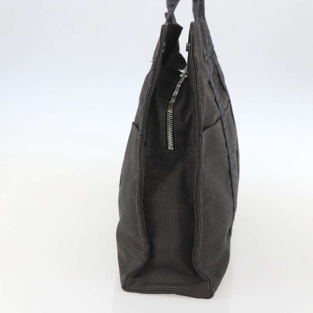 Hermès Fourre-tout Herline Other Canvas Fair condition - Inside View