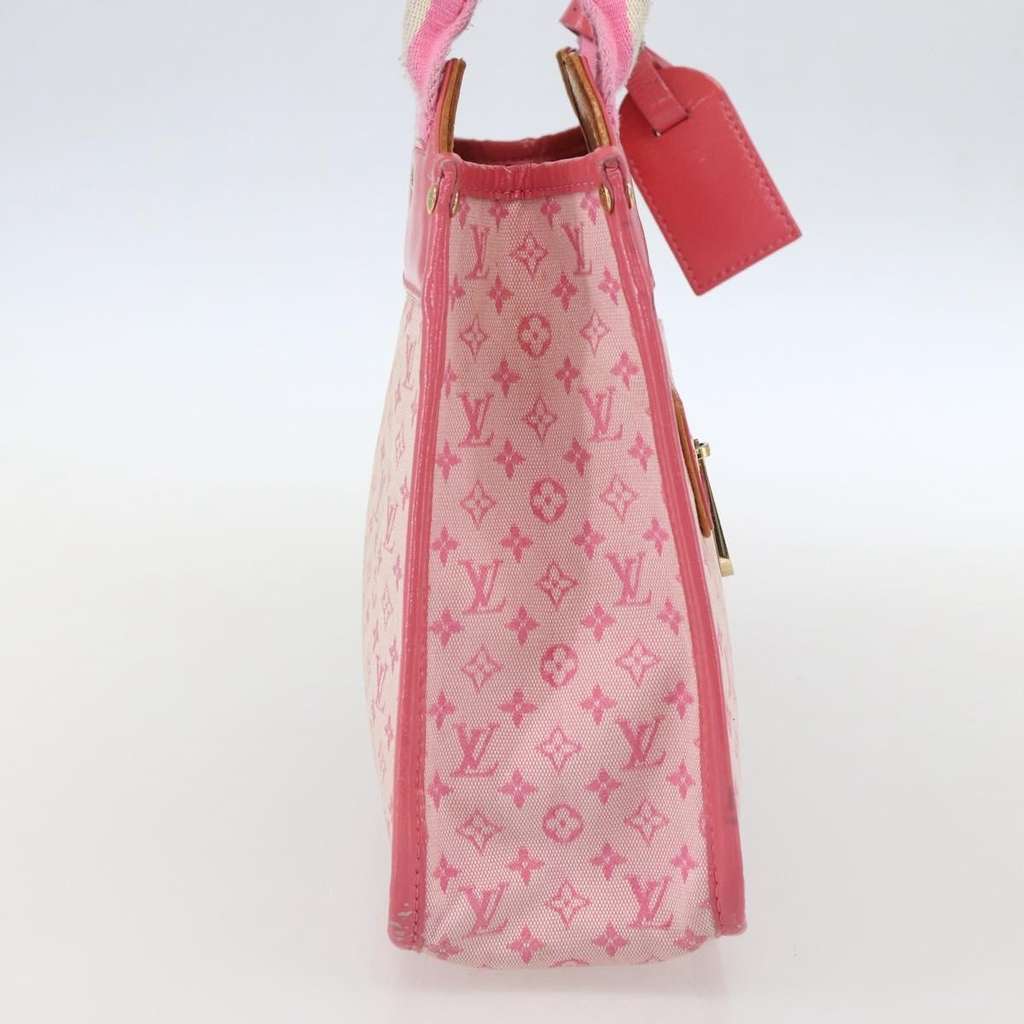 Louis Vuitton Kathleen Tote Pink Canvas Fair condition - Inside View